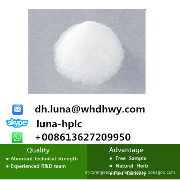 High Quality CAS No.: 73-78-9 Lidocaine Hydrochloride, Lidocaine HCl